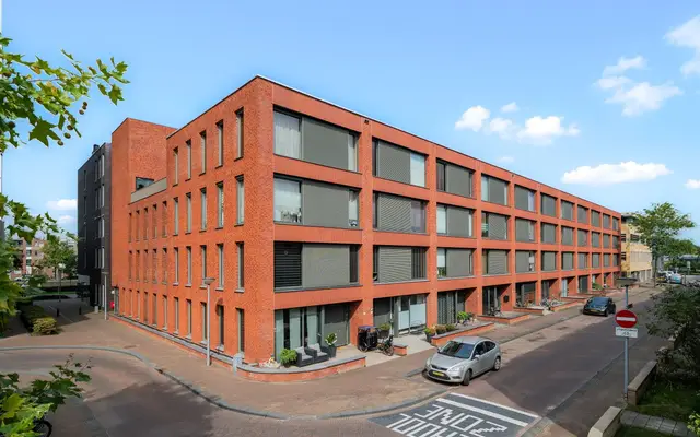 Foto van Bouwe Landlaan 40, Apeldoorn