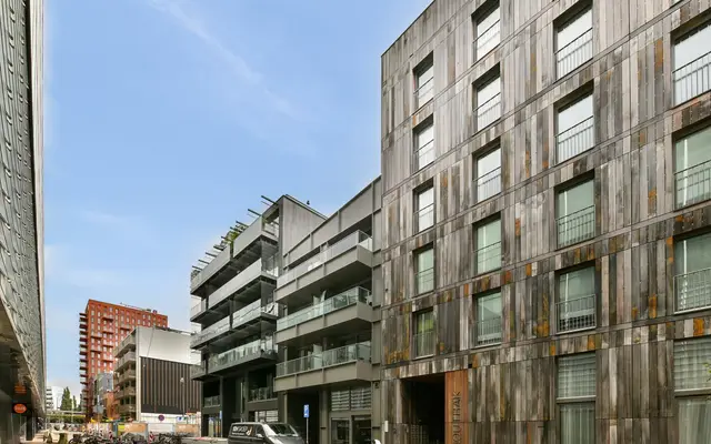 Foto van Isaac Titsinghkade 4 C, Amsterdam