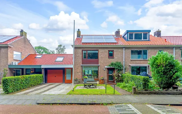 Foto van Randweg 42, Harderwijk