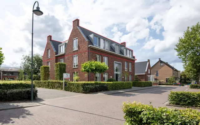 Foto van Postweg 11 C, Lunteren