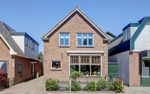Foto van Pieter Janszoon Jongstraat 72, Lutjebroek