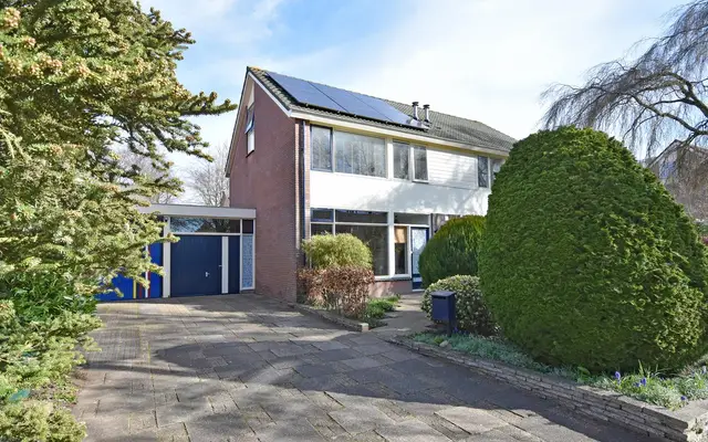Foto van Joh. Falkenastraat 41, BURGUM