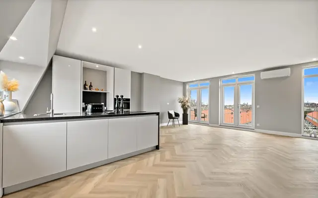 Foto van Hilversumsestraat 41, 's-Gravenhage
