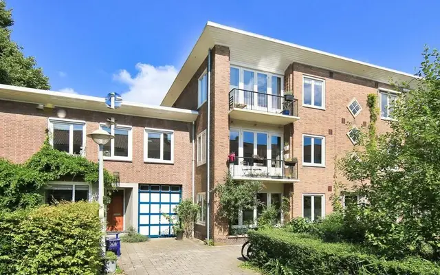 Foto van Finsenstraat 3 2, Amsterdam