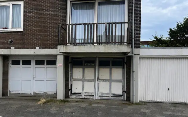 Foto van Antonie Heinsiusstraat 41, Vlaardingen