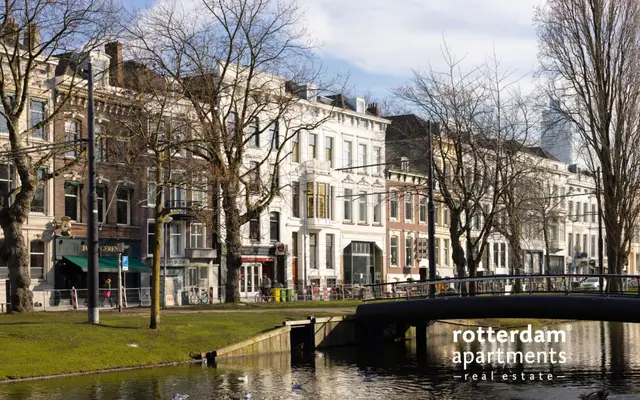 Foto van Mauritsweg 45 CI, Rotterdam