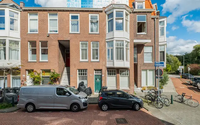 Foto van Johannes Camphuijsstraat 332, 's-Gravenhage