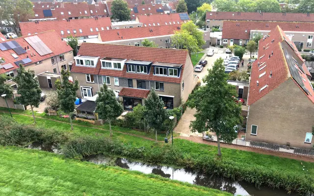 Foto van De Jongstraat 39, Linschoten