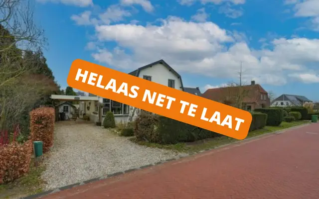 Foto van Peperstraat 39, Oosterhout