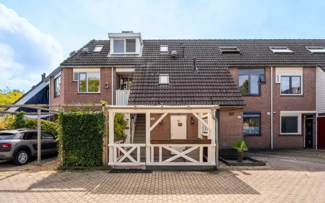 Foto van Huiserf 29, BREDA