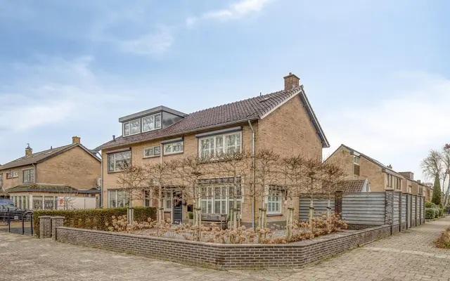 Foto van Frans Jacobsweg 2, Bunschoten-Spakenburg
