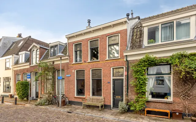 Foto van Hofstraat 6, Utrecht