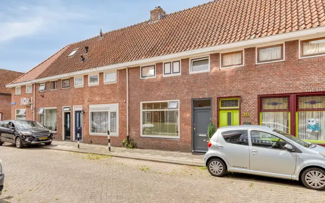 Foto van Antilopestraat 32, Rotterdam