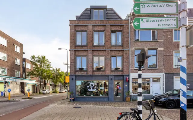 Foto van Adelaarstraat 1 H, Utrecht