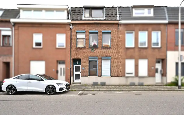 Foto van Bleijerheiderstraat 87, Kerkrade
