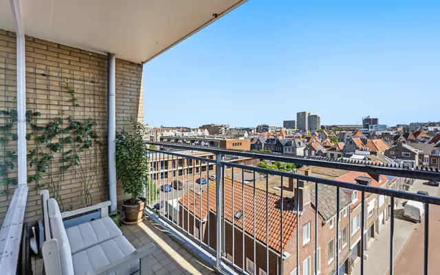 Foto van Boulevard De Ruyter 348, Vlissingen