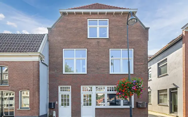 Foto van Wilhelminastraat 13, Bodegraven