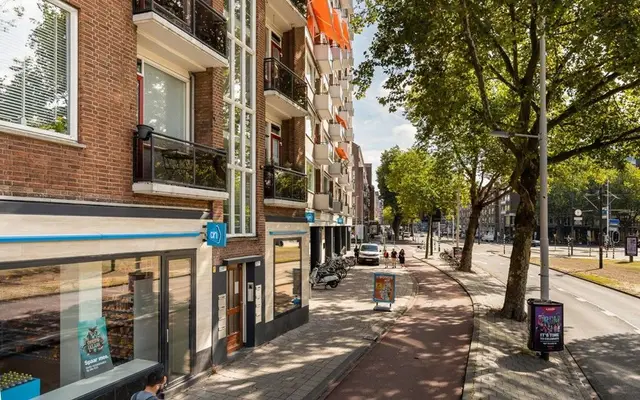 Foto van Goudsesingel 217 C, Rotterdam