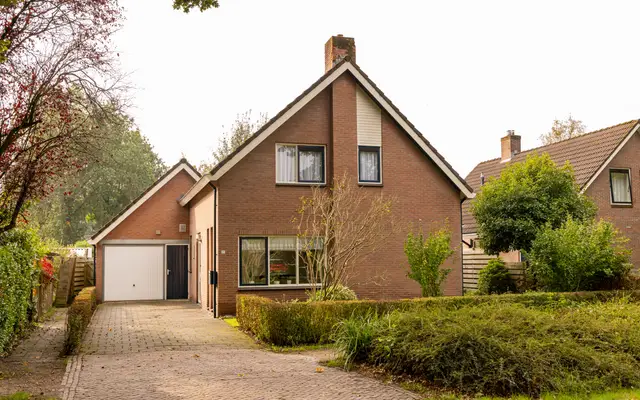 Foto van Wethouder Klunderstraat 15, Zuidwolde