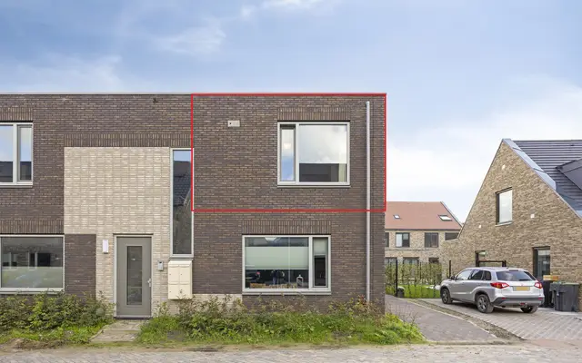 Foto van Kuifeendpad 11, HEERHUGOWAARD