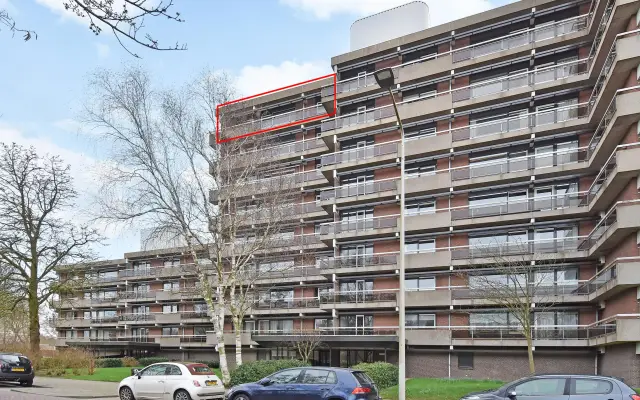 Foto van Else Mauhslaan 137, 's-Gravenhage