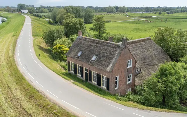 Foto van Rijndijk 29, Lienden