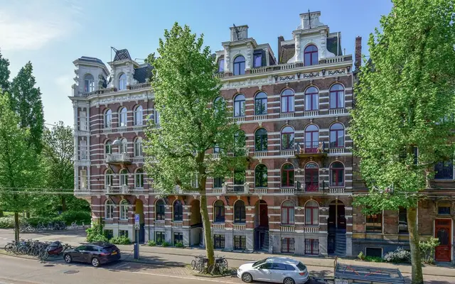 Foto van Plantage Middenlaan 84 H, Amsterdam