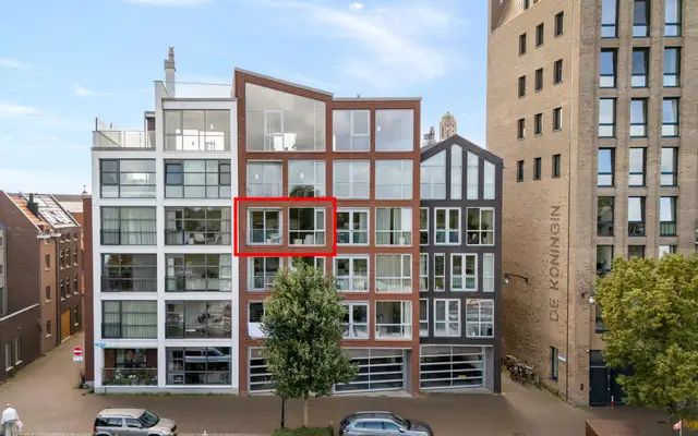 Foto van Kraanbolwerkhof 18, Zwolle