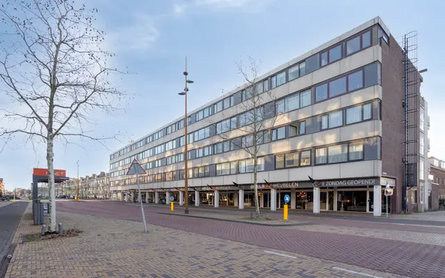 Foto van Vechtstraat 106, IJmuiden