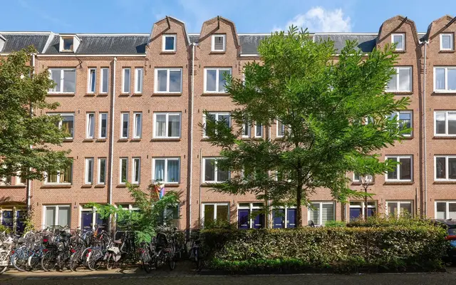 Foto van Van Bossestraat 33 H, Amsterdam