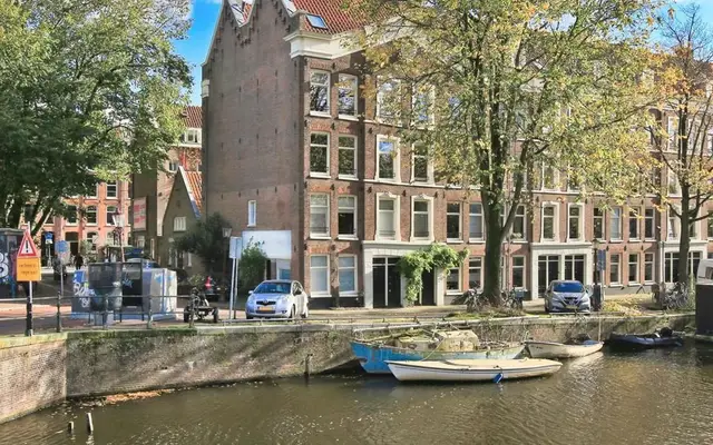 Foto van Marnixkade 33 2, Amsterdam