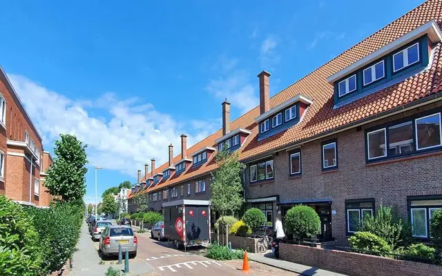 Foto van Celsiusstraat 27, Den Haag