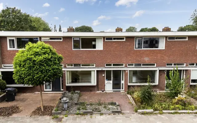 Foto van Prinsessenweg 57, Leeuwarden
