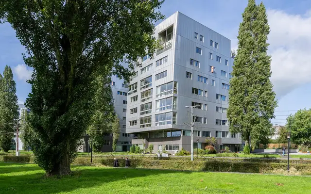 Foto van Rietlandpark 69, Amsterdam