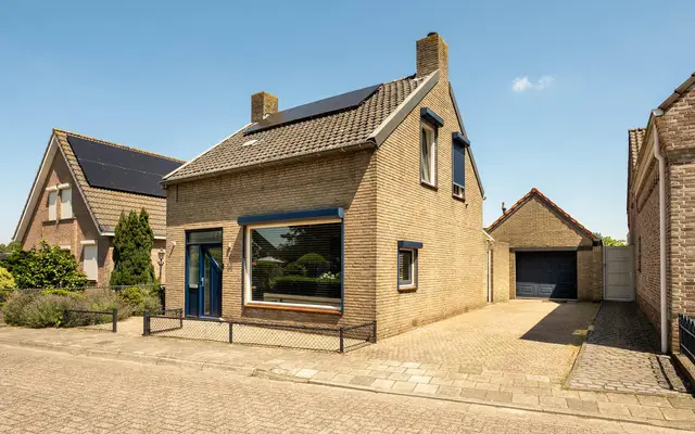 Foto van Kloosterstraat 14, Hoogerheide