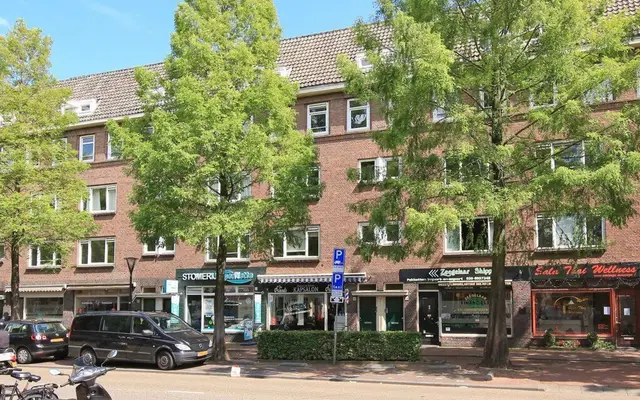 Foto van Molukkenstraat 43 3, Amsterdam