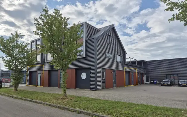 Foto van Geulweg 22 28, Papendrecht