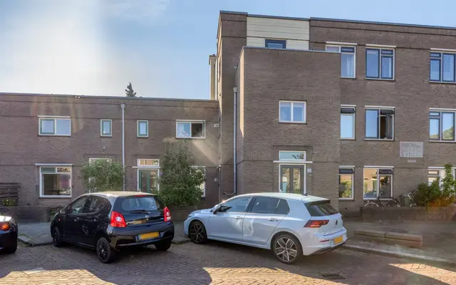 Foto van Van der Venstraat 25, Den Bosch