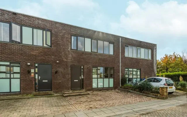 Foto van Monetstraat 24, Almere