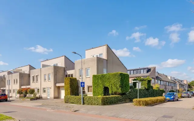Foto van Gerard den Brabanderhof 9, Hoorn