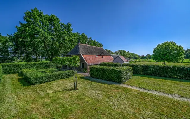 Foto van Rijnsteeg 2, Bennekom