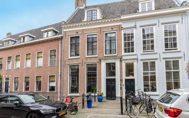 Foto van Kromme Nieuwegracht 33 A, Telefoonnummer