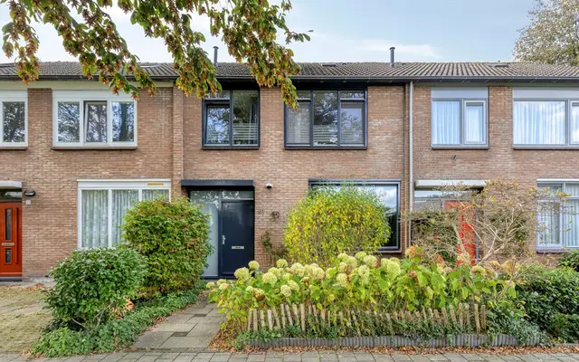 Foto van Van Tetterodestraat 81, Tilburg