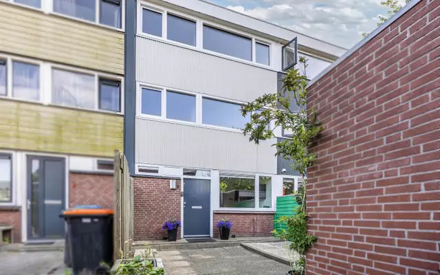 Foto van Grienderwaard 9, Lelystad