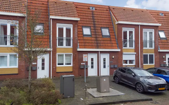 Foto van Narcisstraat 21, Veenendaal