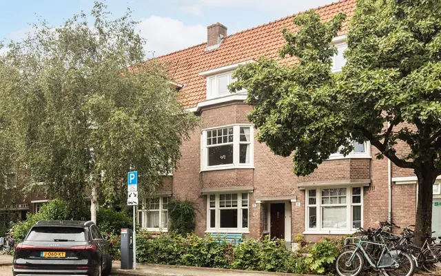 Foto van Johannes van der Waalsstraat 31 1, Amsterdam