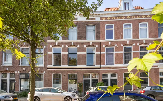 Foto van Obrechtstraat 212, 's-Gravenhage