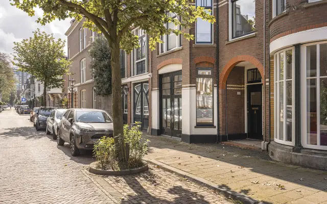 Foto van Van Slingelandtstraat 201, 's-Gravenhage