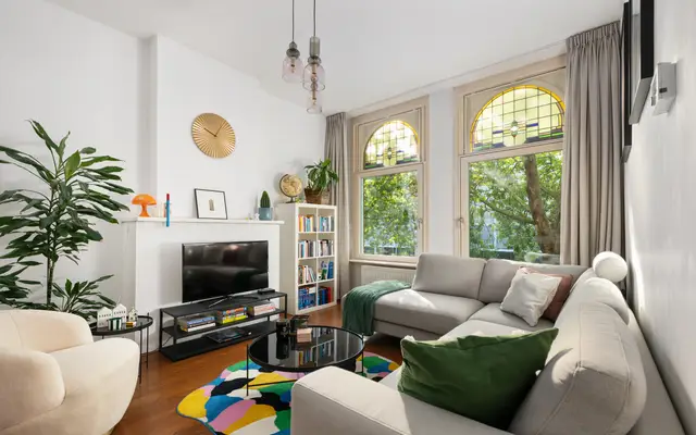 Foto van Rochussenstraat 195B 01, Rotterdam