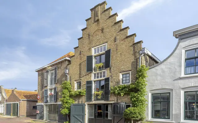 Foto van Krepelstraat 19, Soort parkeergelegenheid